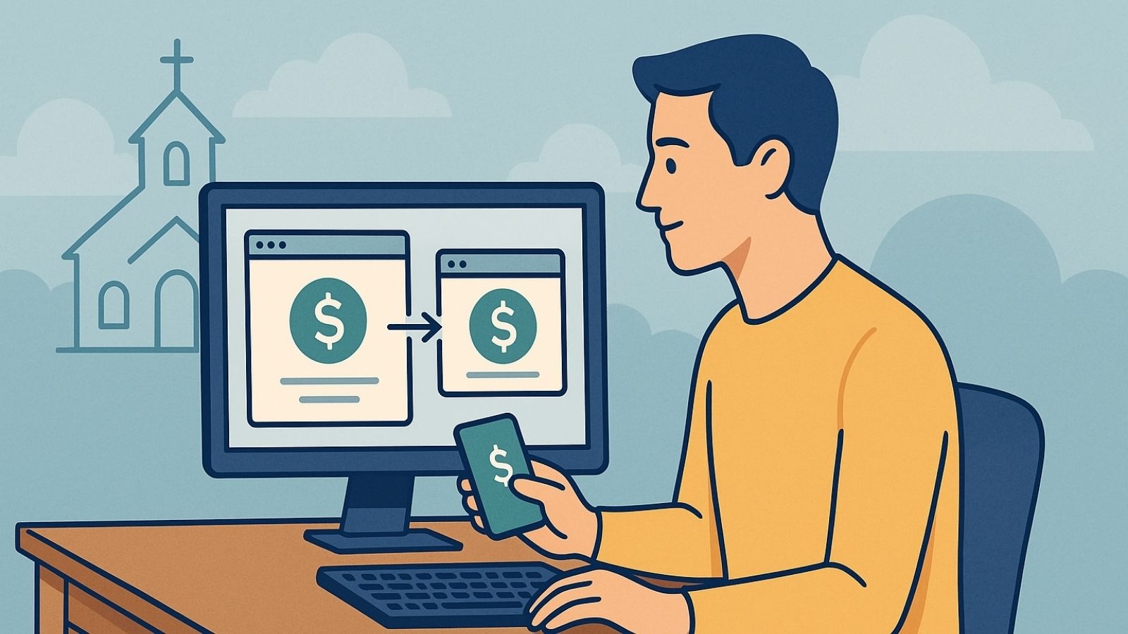 Switching Online Giving Platforms: A Guide for Church Leaders
