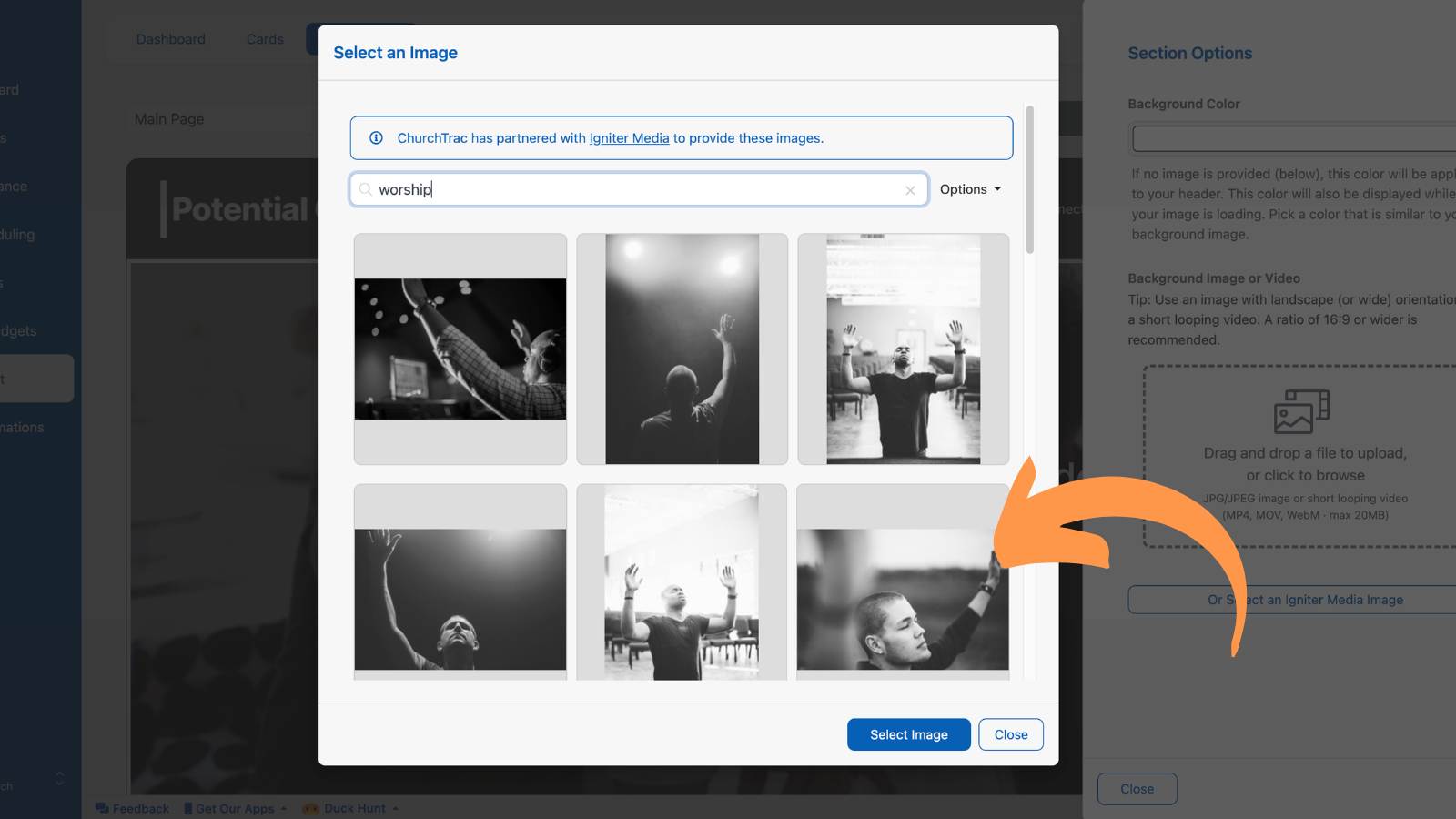 Igniter Media Integration 6