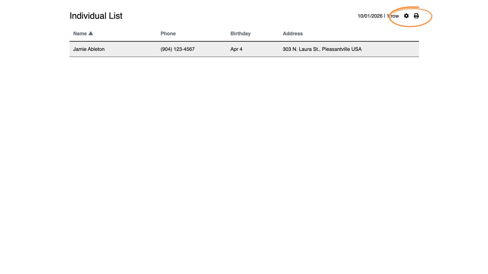 Getting Started With People Reports 7