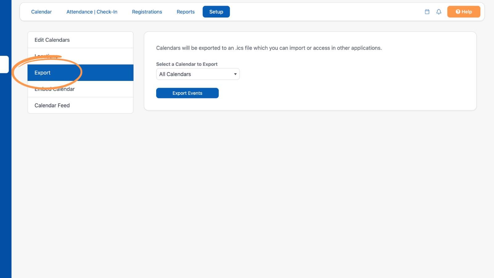 Getting Started With Events Calendar 8