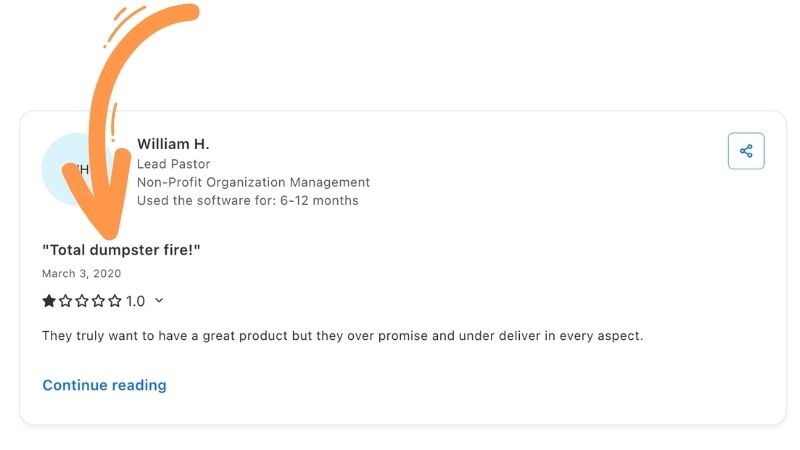 Failed Church Software Startup ChurchBase
