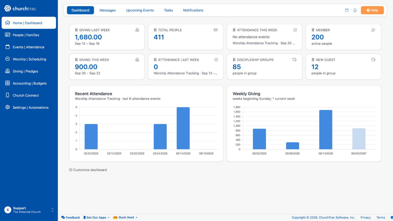 Blog New Look and New Features