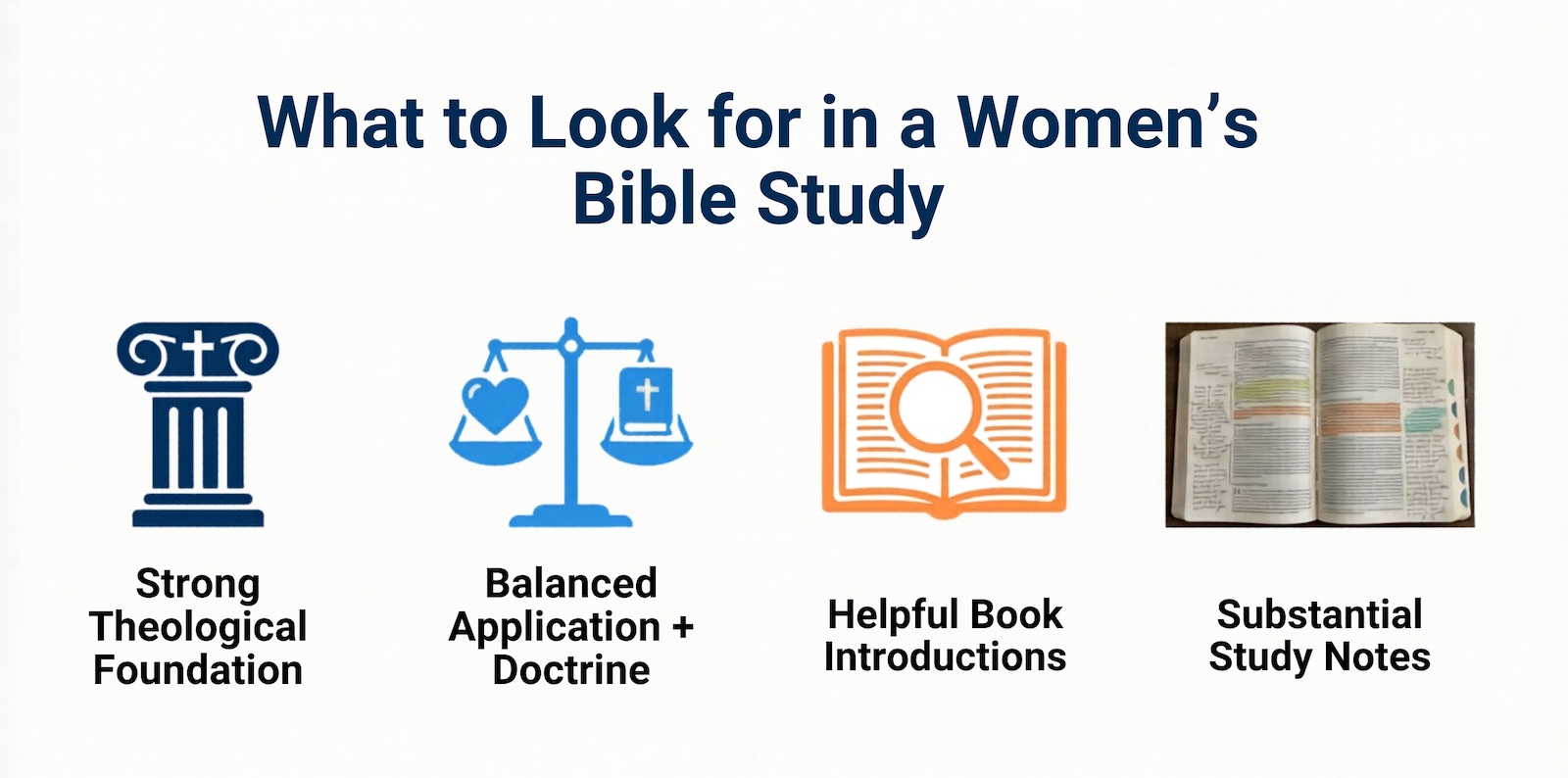 womens bible study
