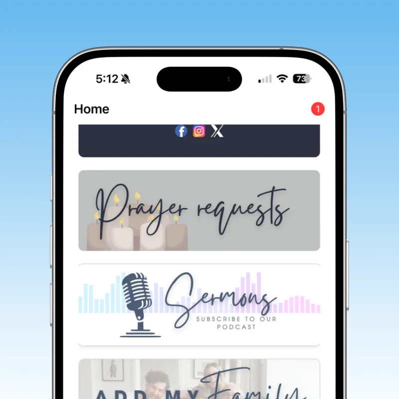 Connectapppage