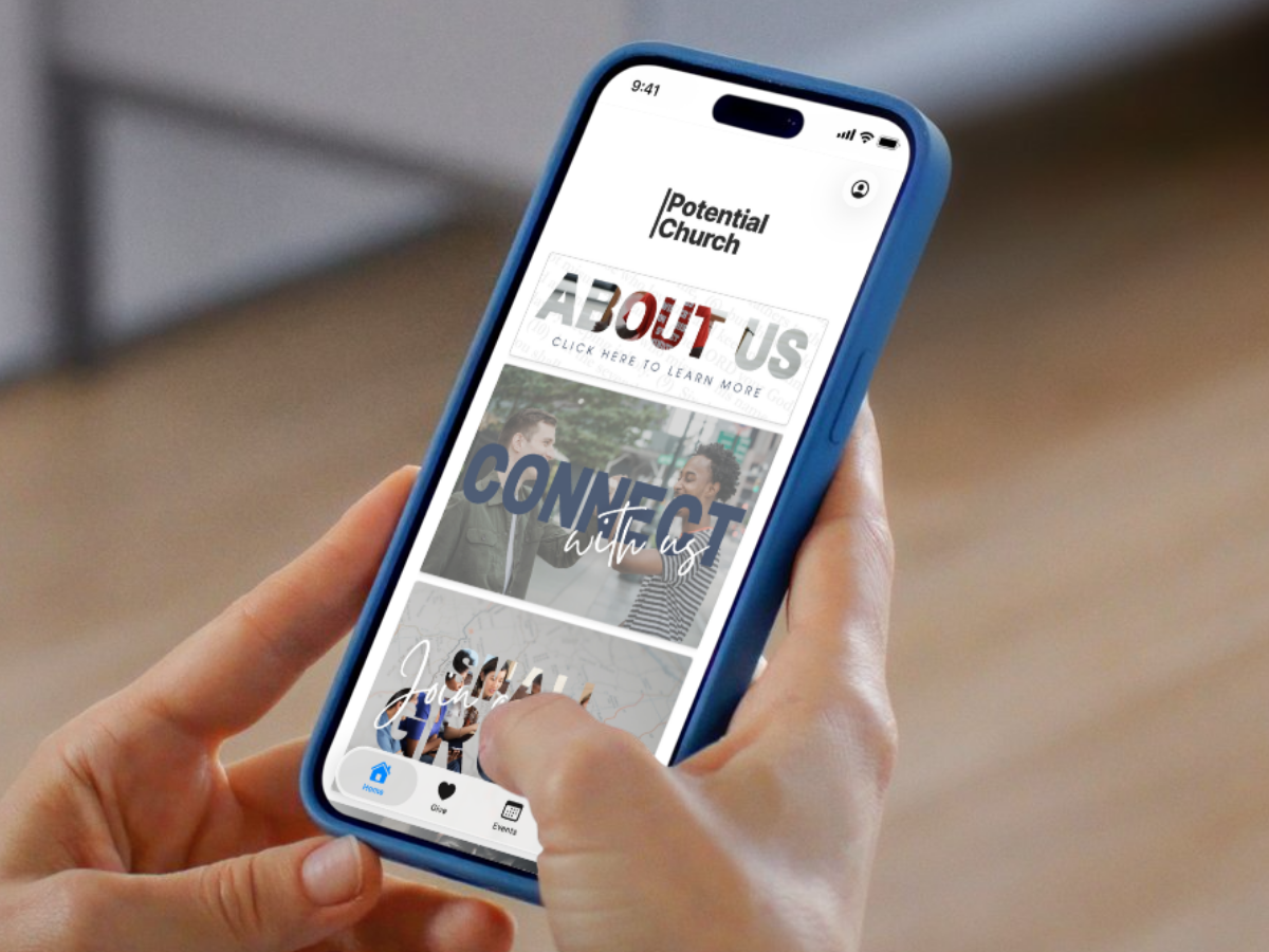 Church App