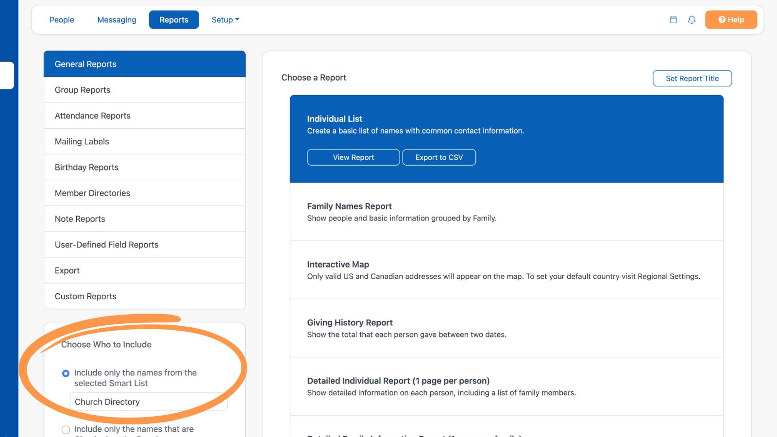 Getting Started With People Member Directory 2