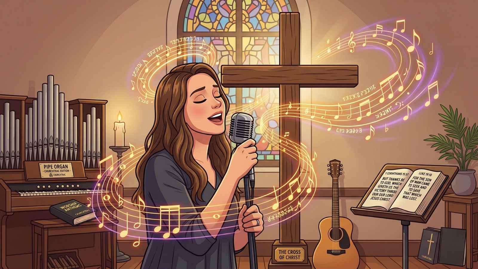 Top 20 Good Friday Songs and Hymns for Worship