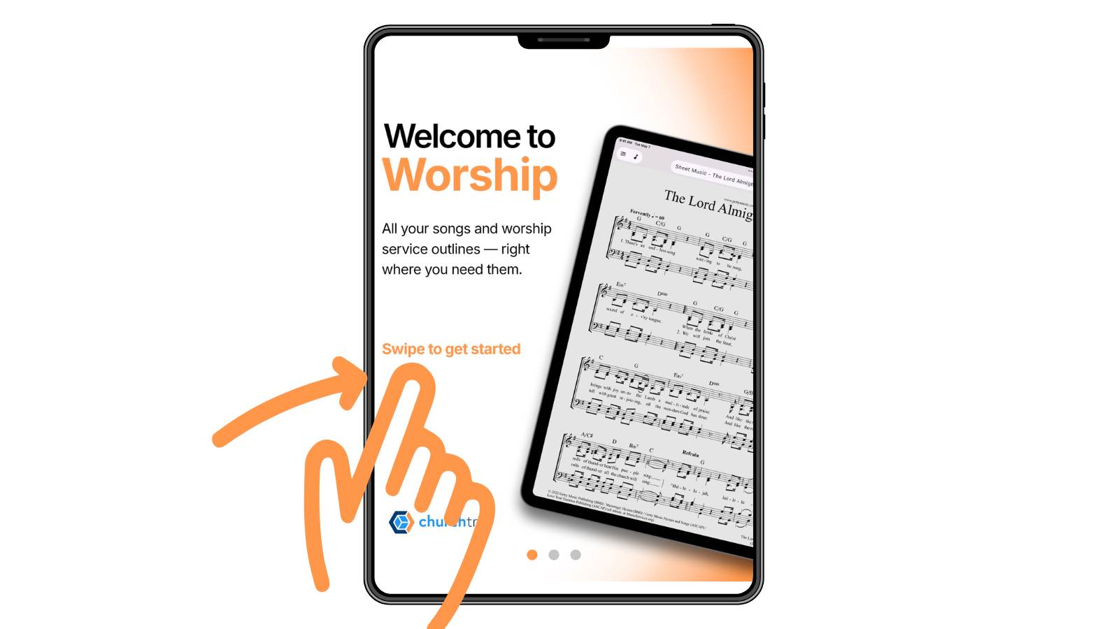 Support Worship Scheduling App Welcome to Worship 2