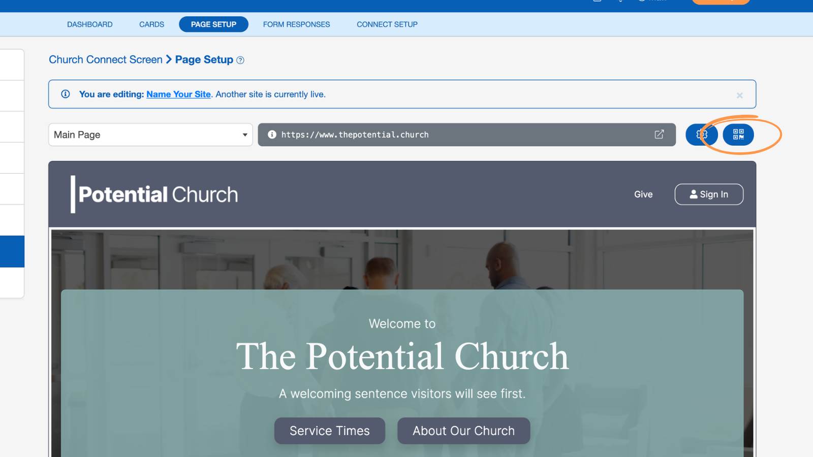 Church Connect How to Build a Church Website 20