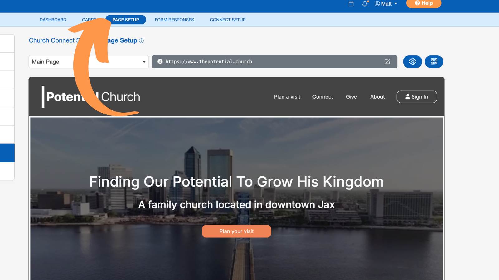 Church Connect Igniter Media