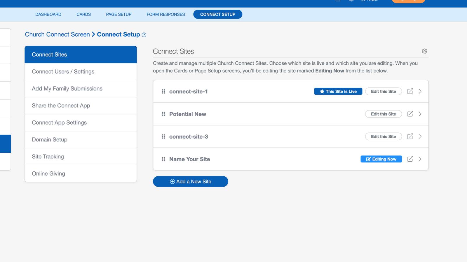 Church Connect How to Build a Church Website 12