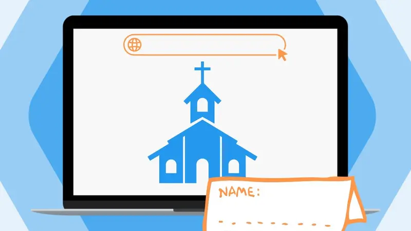 How To Pick a Good Domain Name for Your Church Website