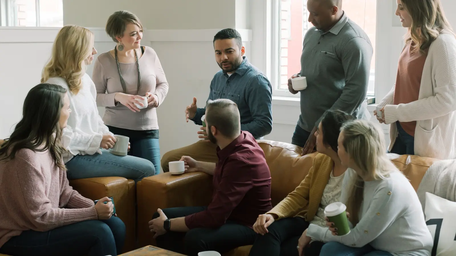 Software for Small Group Leaders