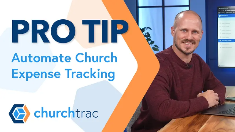 Pro Tip: Automate Church Expense Tracking