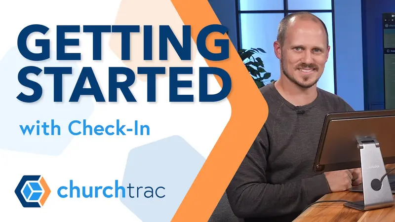 Getting Started with Check-In
