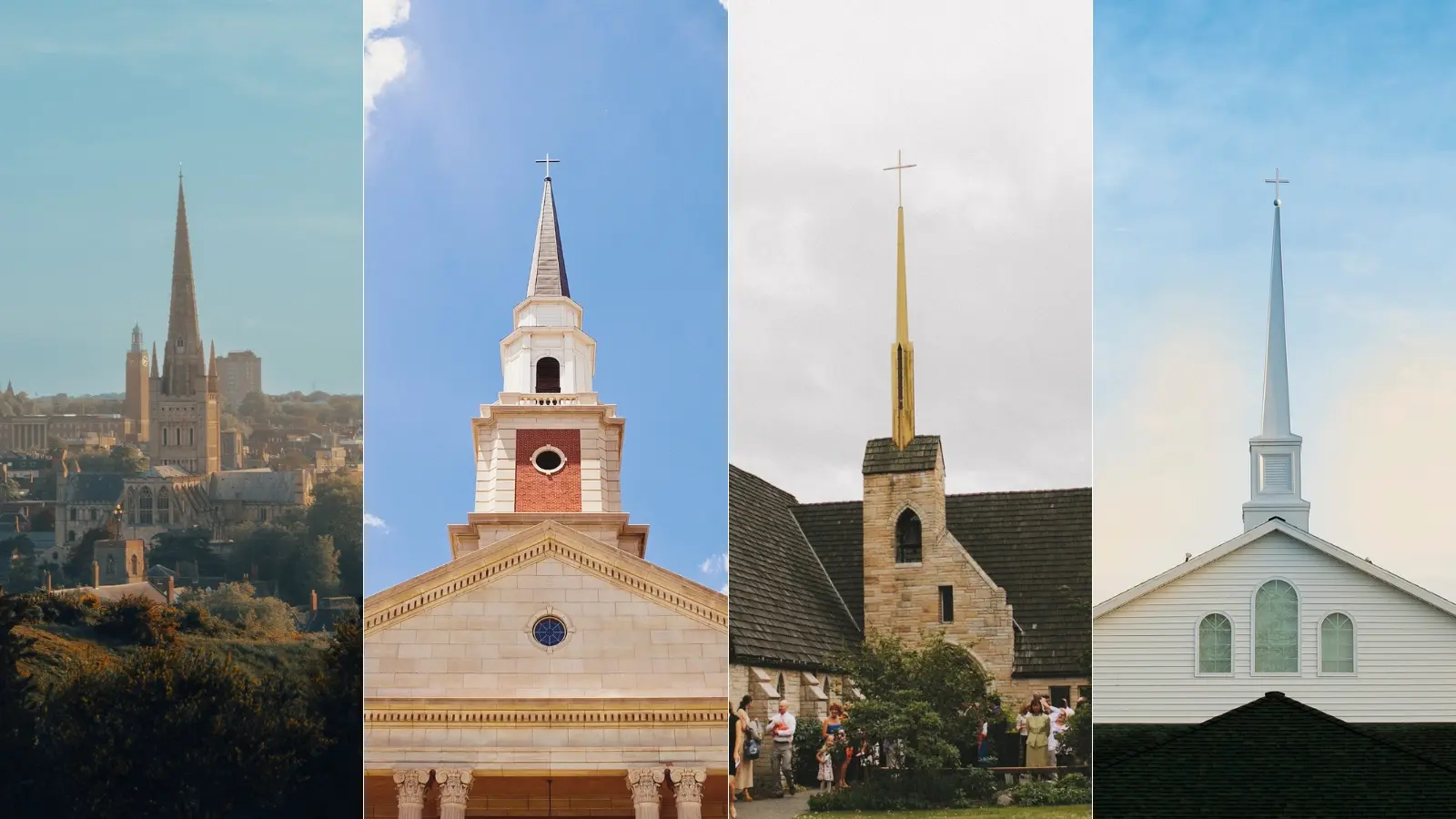 Software for Multi-Campus Churches
