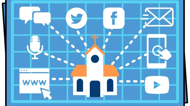 Church Communications Blueprint