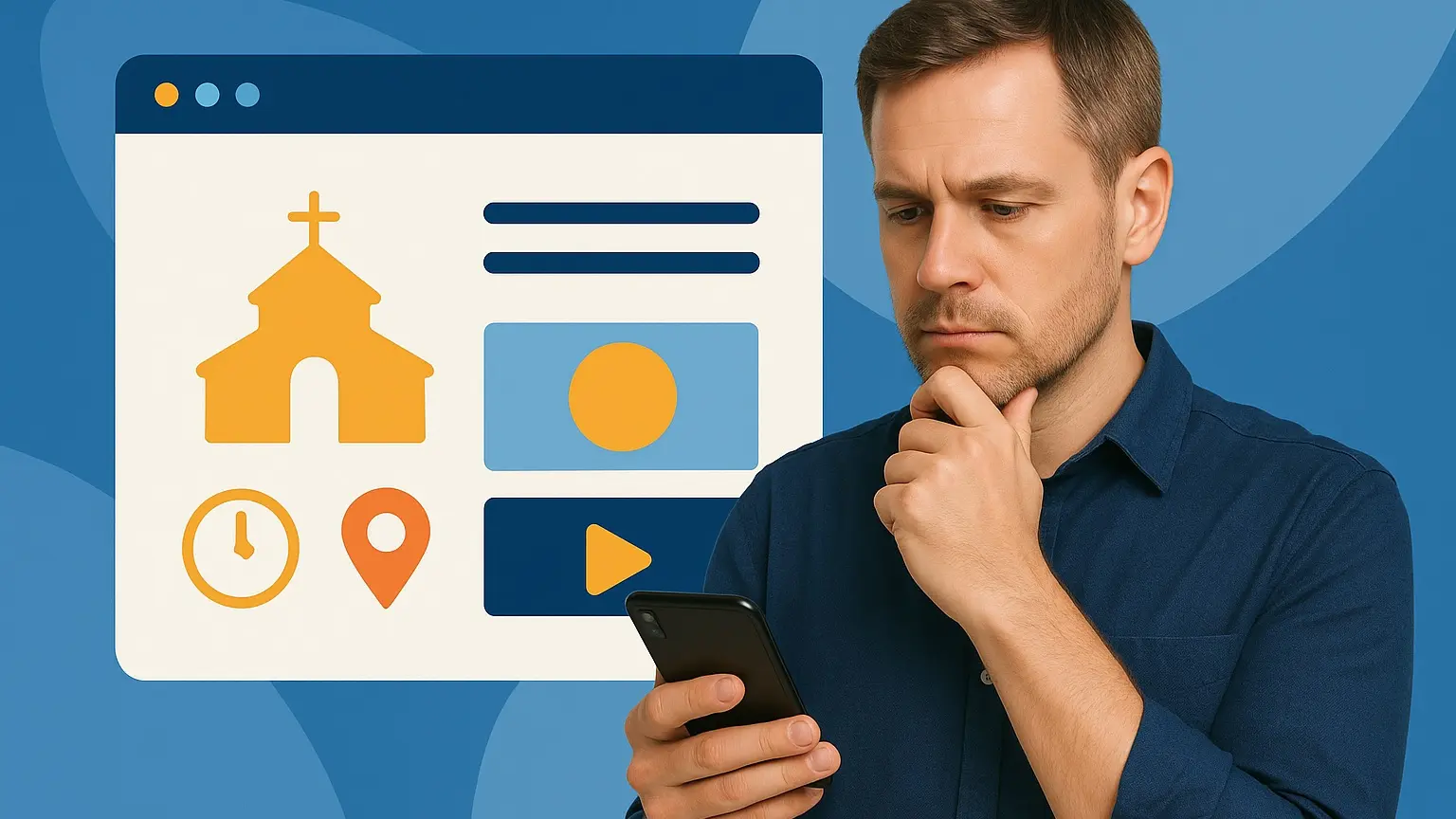 Outdated to Outstanding: How to Create a Modern Church Website