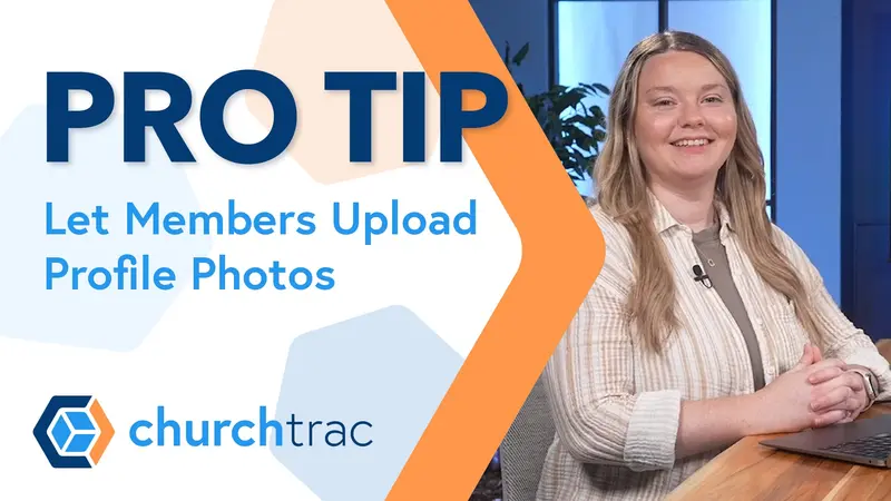 Pro Tip: Let Members Upload Their Profile Photos