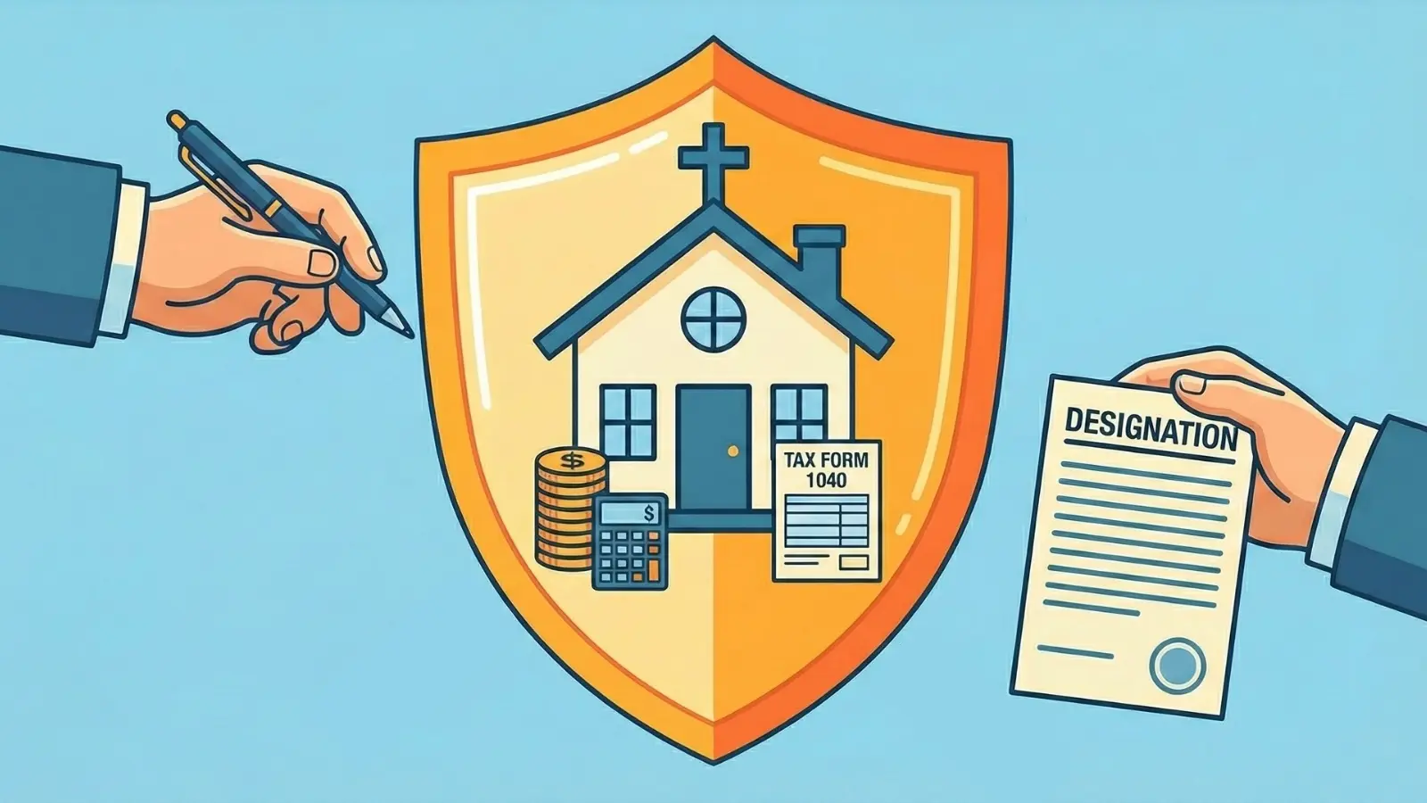 Clergy Housing Allowance 101