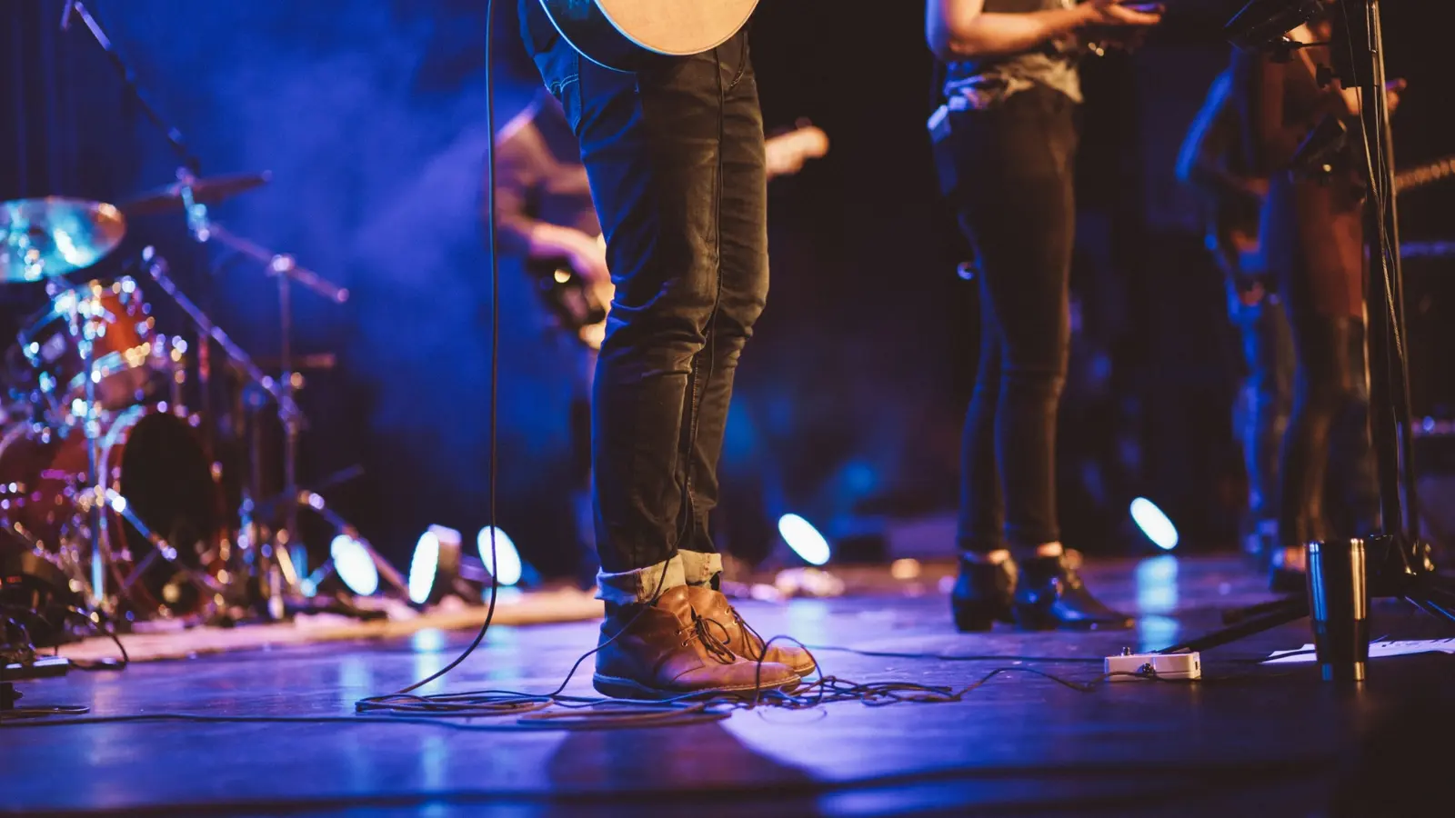 Software for Worship Leaders