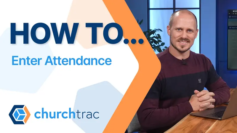 Entering Attendance