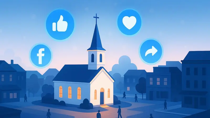 Facebook Pages for Churches: Build Community and Share the Gospel