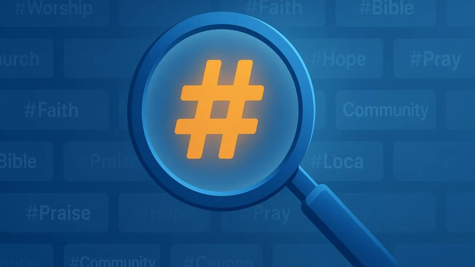 Instagram Hashtags for Churches: A Complete Guide