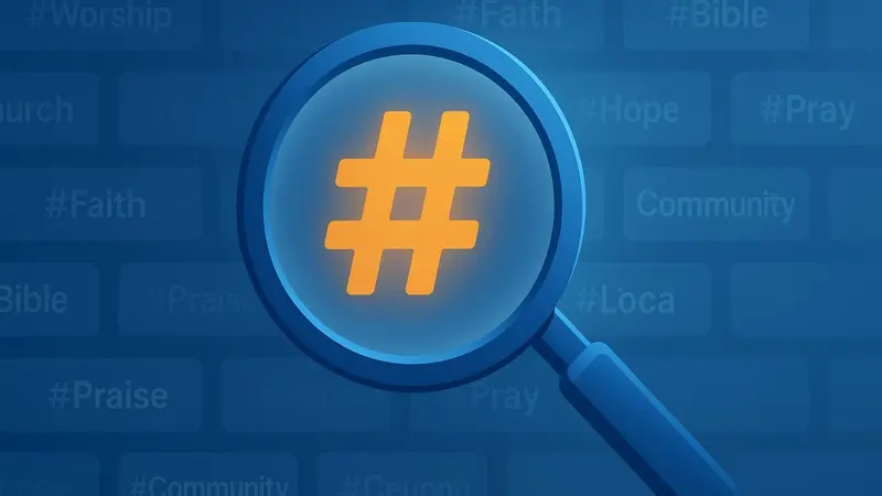 Instagram Hashtags for Churches: A Complete Guide