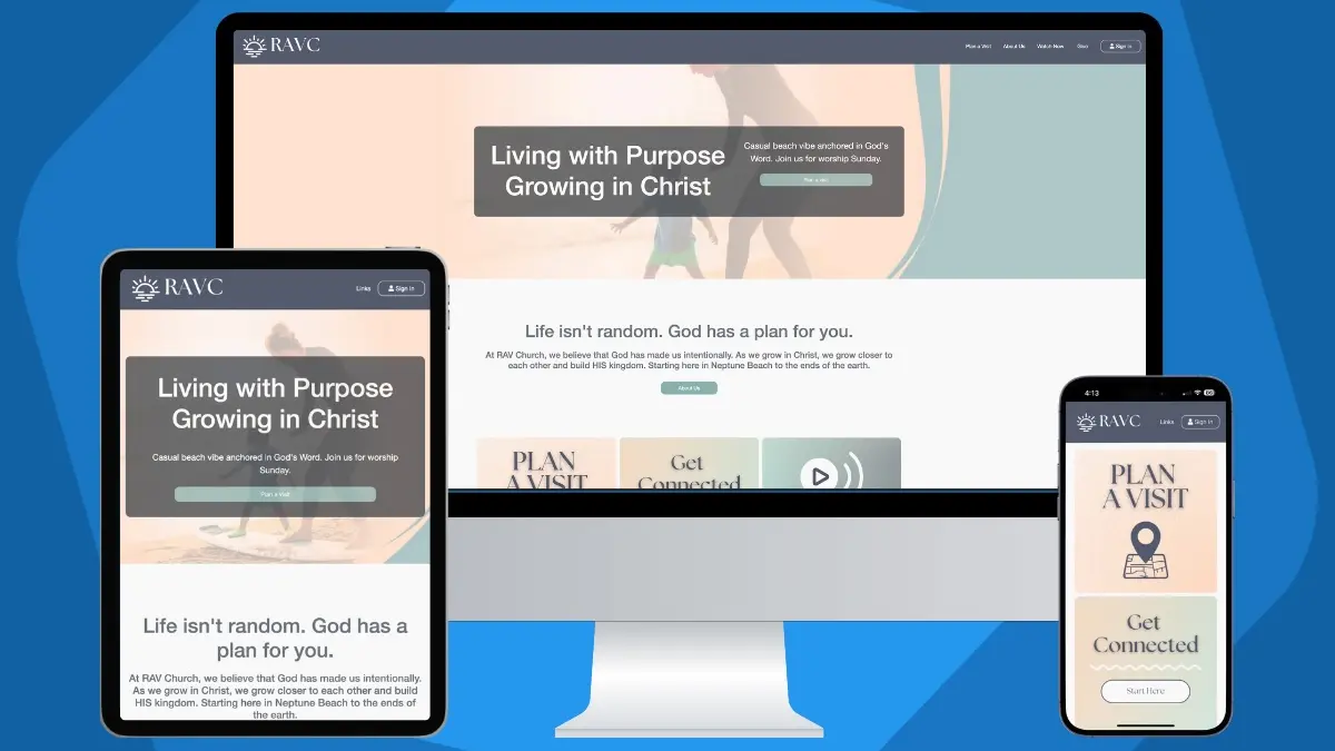 Church Connect Core Update