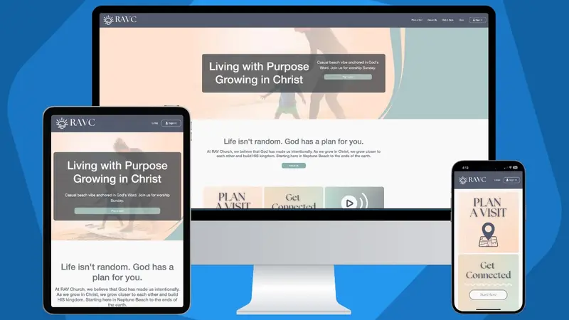 Church Connect Core Update