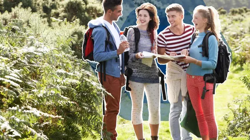 15 Fun Outdoor Youth Group Activities for Everyone