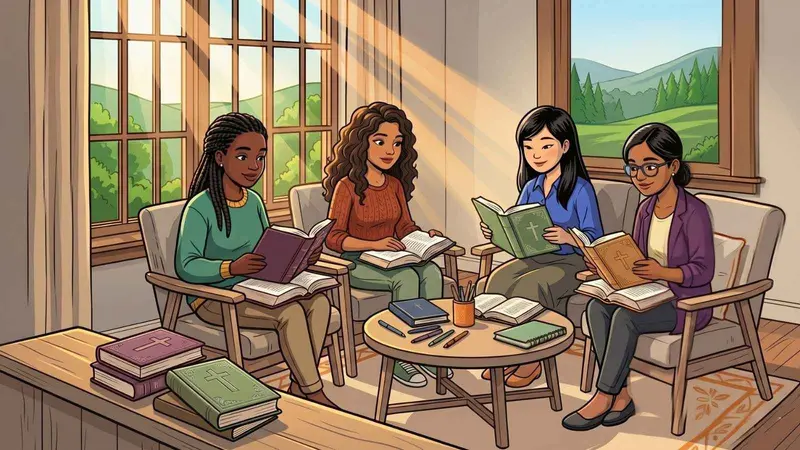 Best Study Bible for Women