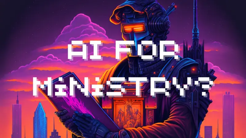How Can Churches Use AI Technology?