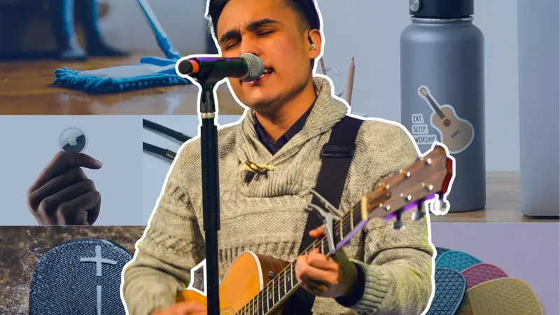 Worship Leader Gift Ideas For Every Budget