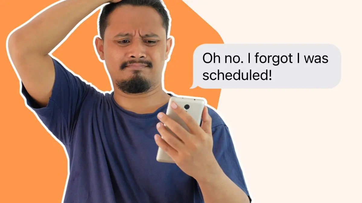 Scheduling Reminders
