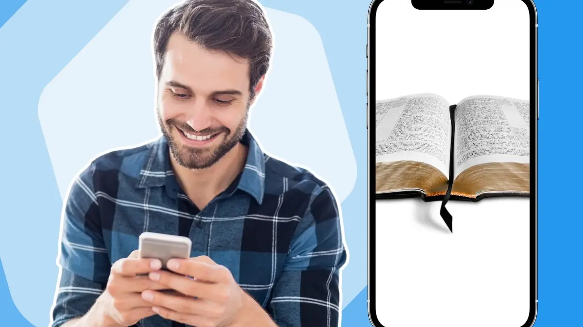 Olive Tree: My Go-To Bible App to Study God's Word