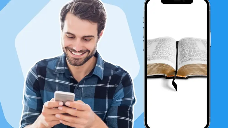Olive Tree: My Go-To Bible App to Study God's Word