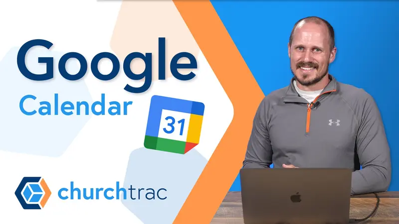 Adding a Google Calendar
