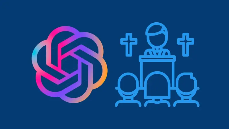 Chat GPT: Your Sermon Writing Sidekick, Not Replacement