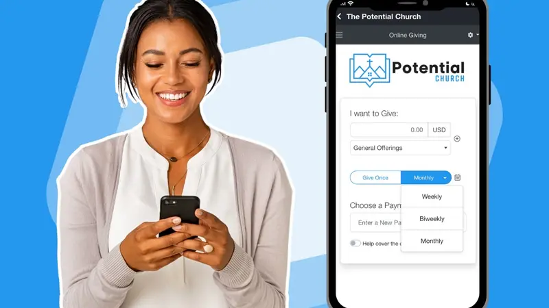 The Best Tithing App? You Might Already Have It