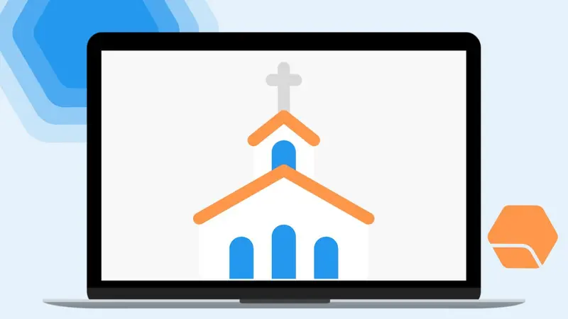 Church Website Design Trends [2025]