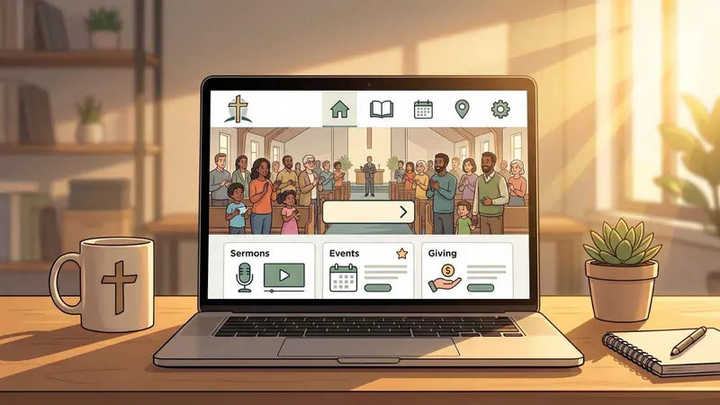 Do You Need A Church Website Redesign? Probably