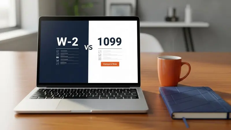 1099 VS W2: A Guide For Churches