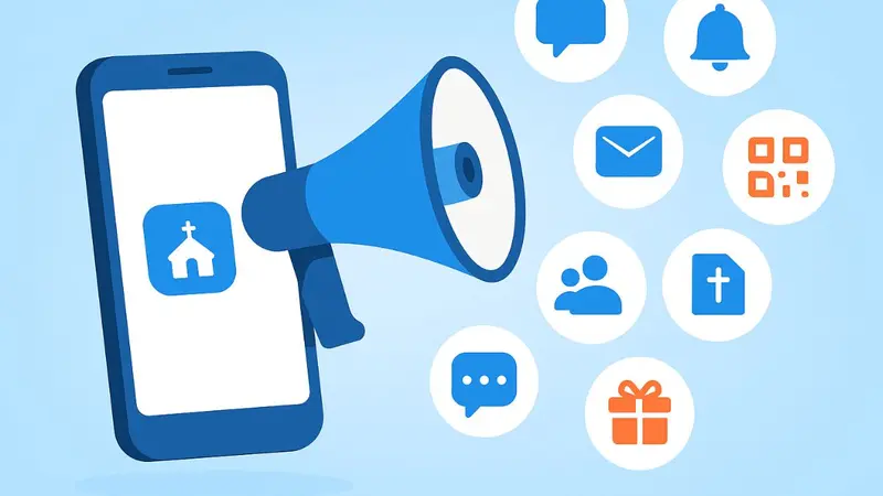How to Successfully Promote Your Church App