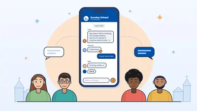 New Feature: Group Messaging