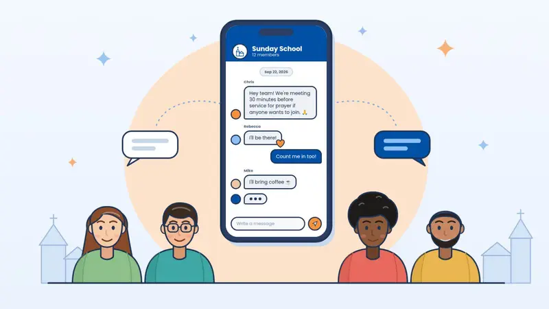 New Feature: Group Messaging