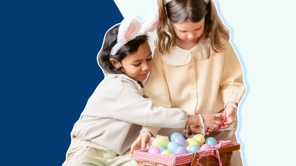 How to Fit the Gospel Into An Easter Egg