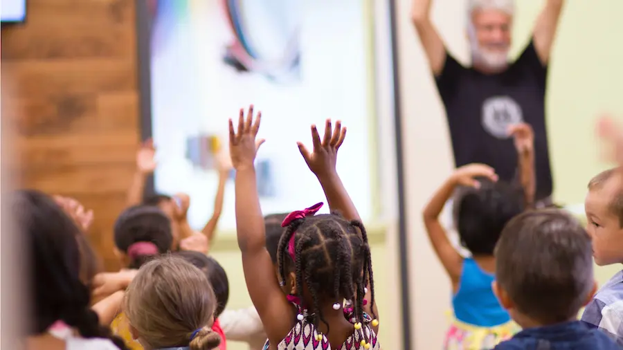 5 Ways To Keep Our Children's Ministry Safe