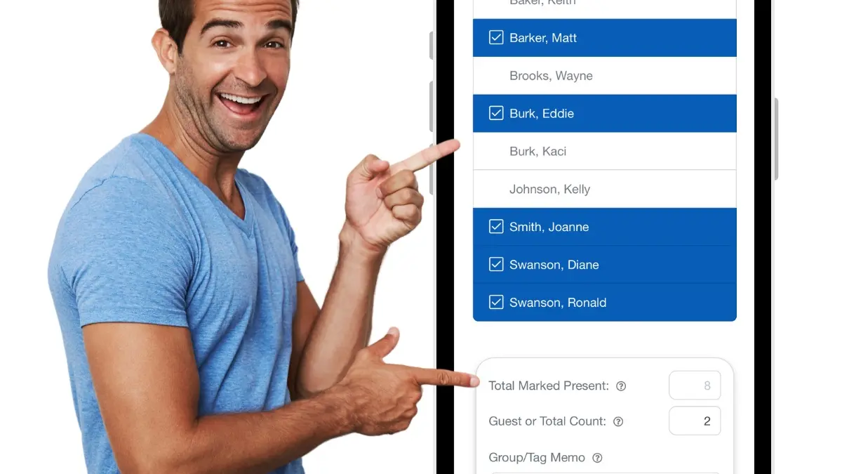 Our Lesser Known Church Software Features